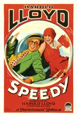 Speedy Movie Poster