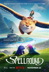 Spellbound (Netflix) Movie Poster