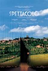 Spettacolo Large Poster