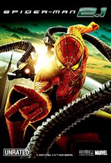 Spider-Man 2.1 Movie Poster