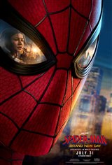 Spider-Man: Brand New Day Movie Poster