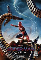 Spider-Man : Sans retour Movie Poster