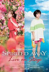 Spirited Away: Live on Stage - Studio Ghibli Fest 2026 Movie Poster
