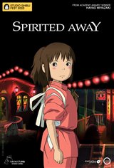 Spirited Away - Studio Ghibli Fest 2023 Movie Poster