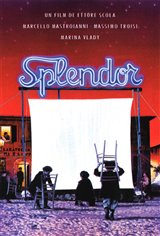 Splendor Movie Poster