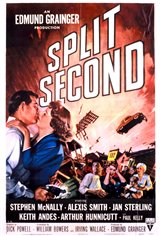 Split Second Movie Poster