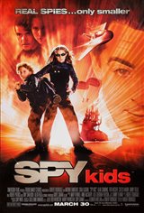 Spy Kids Movie Trailer
