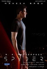 Spyder (Telugu) Movie Poster
