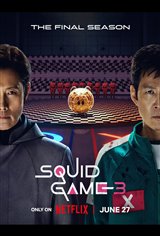 Squid Game: Season 3 (Netflix)