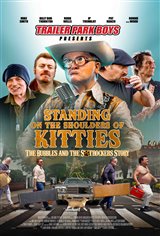 Standing on the Shoulders of Kitties Movie Poster