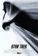 Star Trek (v.f.) Movie Poster