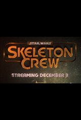 Star Wars: Skeleton Crew (Disney+) Movie Poster