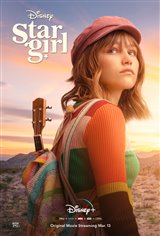 Stargirl (Disney+) Movie Poster