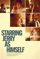 Starring Jerry As Himself Movie Poster