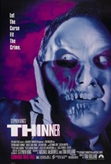 Stephen King's Thinner Movie Poster