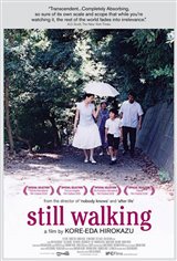 Still Walking Movie Poster