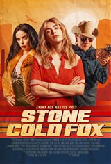 Stone Cold Fox Movie Poster