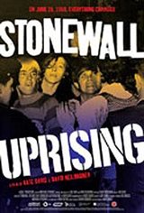Stonewall Uprising Movie Poster