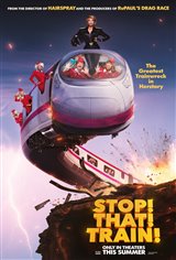 Stop! That! Train! Movie Trailer