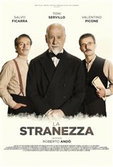 Strangeness (La stranezza) Movie Poster