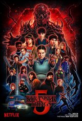 Stranger Things (Netflix) Movie Trailer