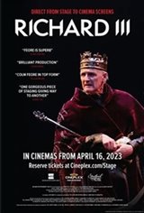 Stratford Festival: Richard III Movie Poster
