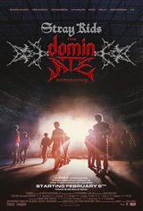 Stray Kids: The dominATE Experience Movie Trailer