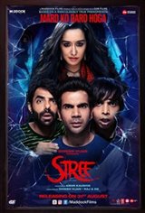 Stree Movie Trailer