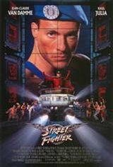 Street Fighter Movie Poster