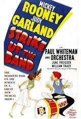 Strike Up the Band Movie Poster
