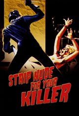 Strip Nude for Your Killer (Nude per l'assassino) Movie Poster