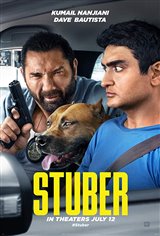 Stuber Movie Trailer