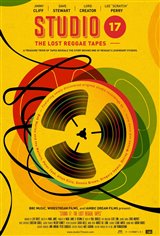Studio 17: The Lost Reggae Tapes Movie Poster