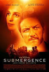 Submergence Movie Trailer