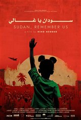 Sudan, Remember Us Movie Poster