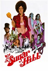 Sugar Hill Movie Poster