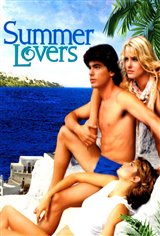 Summer Lovers (1982) Movie Poster