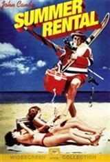 Summer Rental Movie Poster