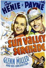 Sun Valley Serenade Movie Poster
