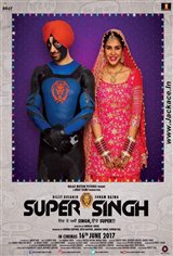 Super Singh Movie Trailer