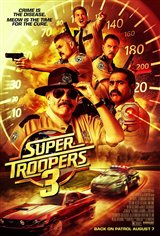 Super Troopers 3 Movie Trailer