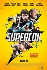 Supercon Movie Poster