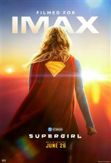 Supergirl: The IMAX Experience Movie Poster