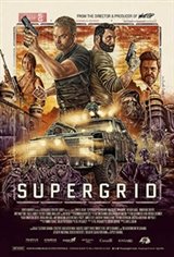 SuperGrid Movie Poster