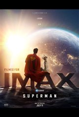Superman: The IMAX Experience Movie Poster