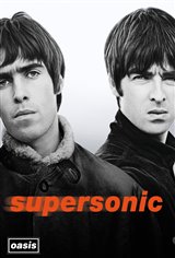 Supersonic Movie Poster