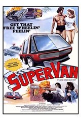 Supervan Movie Poster