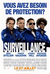 Surveillance Movie Poster
