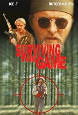 Surviving the Game Movie Poster