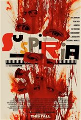 Suspiria Movie Trailer